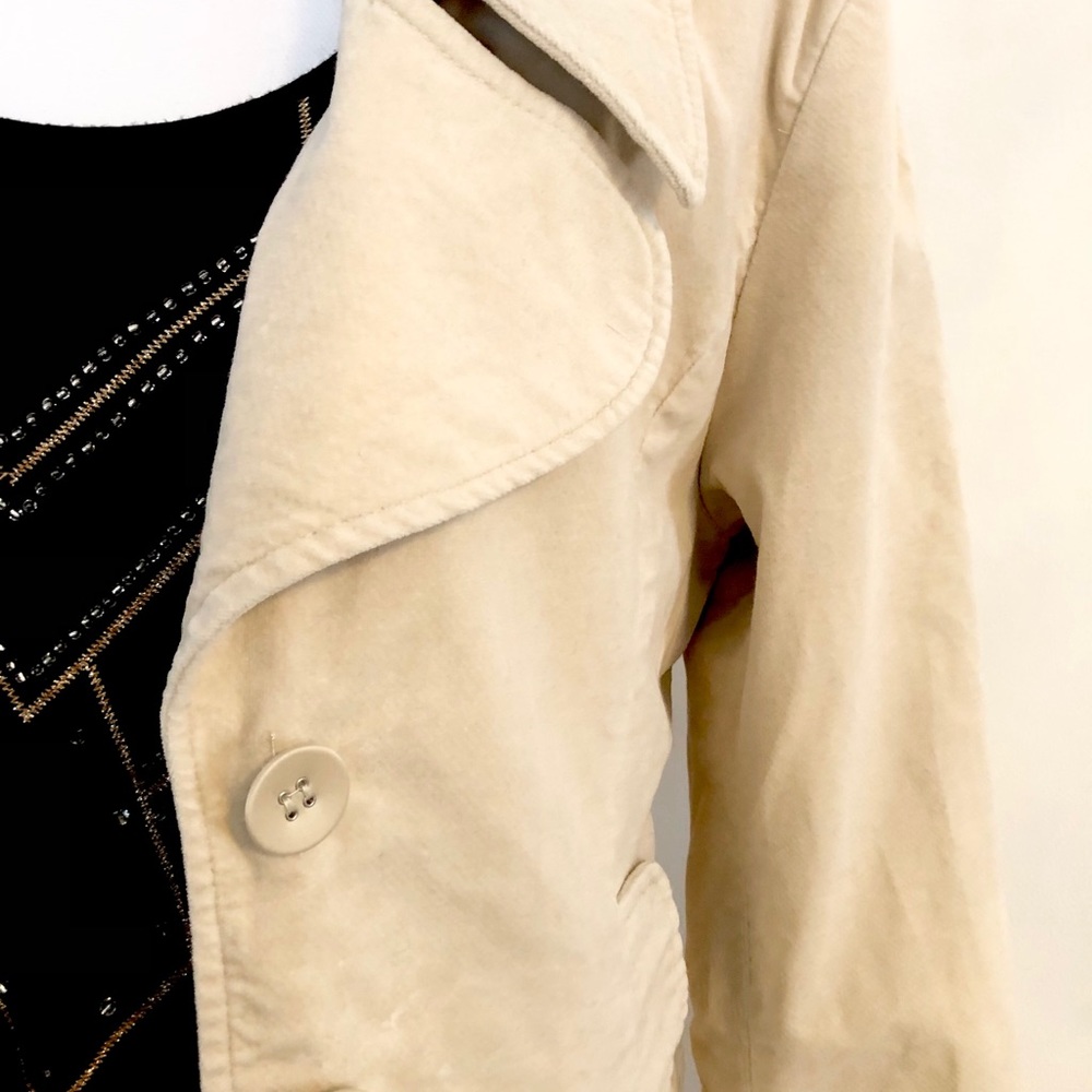 Women’s H&M Twill Jacket Size 8 - Picture 4 of 15